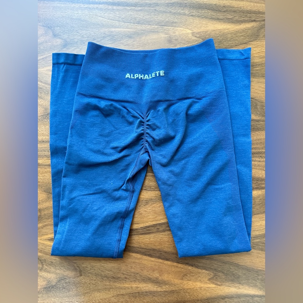 OG Alphalete Amplify Oceania